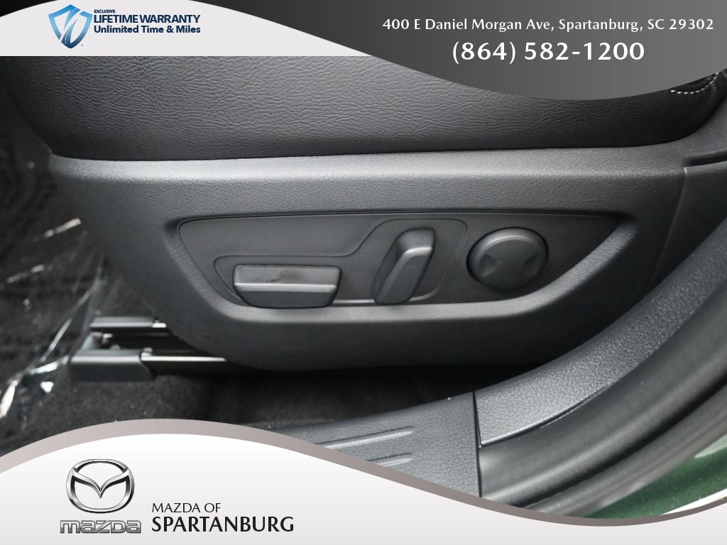 2026 Mazda Mazda CX-50 2.5 S Preferred AWD