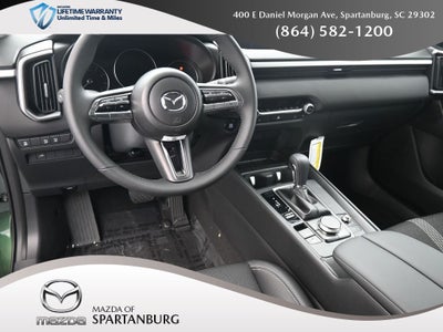 2026 Mazda Mazda CX-50 2.5 S Preferred AWD