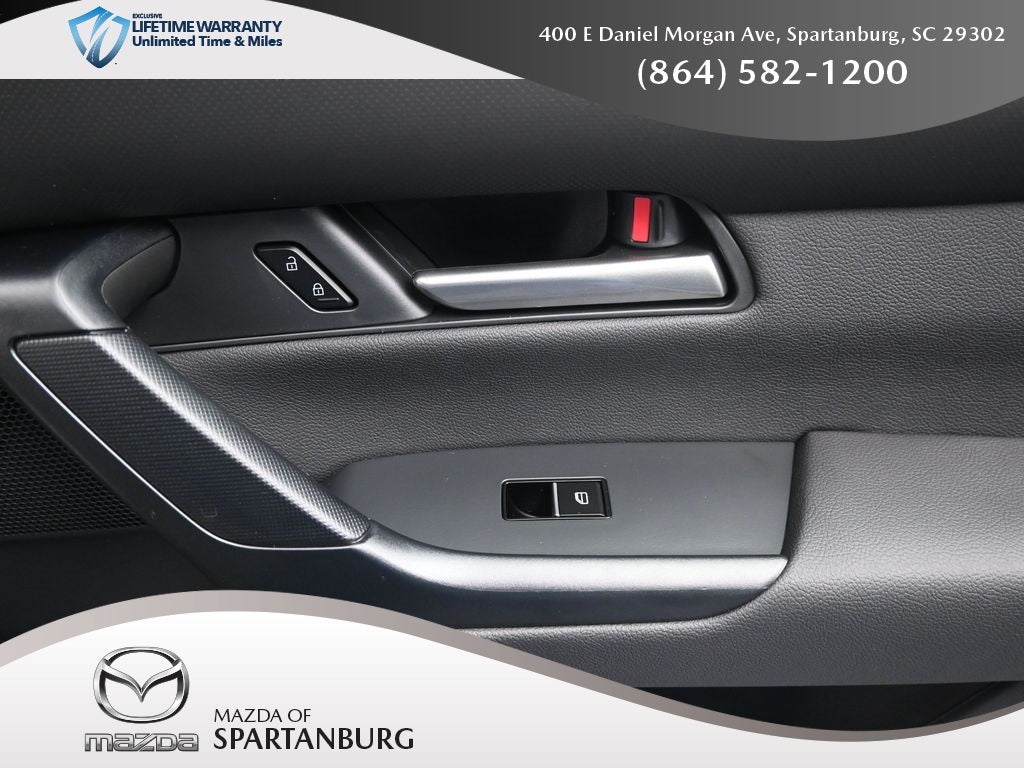 2026 Mazda Mazda CX-50 2.5 S Preferred AWD