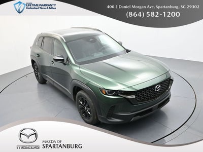 2026 Mazda Mazda CX-50 2.5 S Preferred AWD