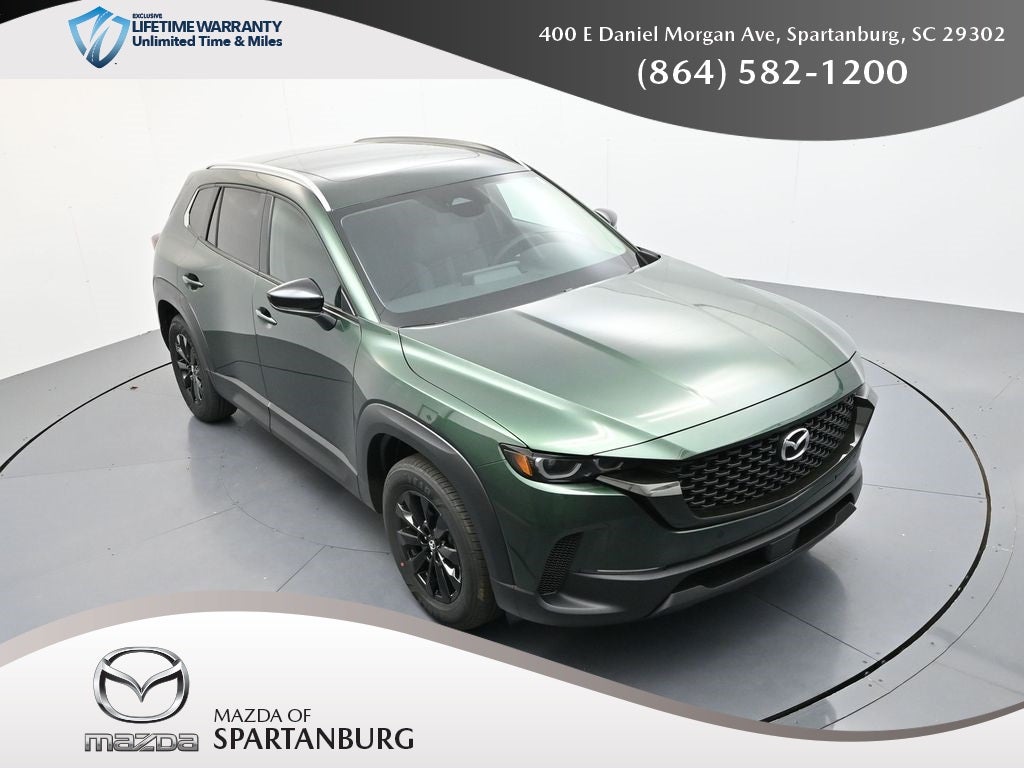 2026 Mazda Mazda CX-50 2.5 S Preferred AWD