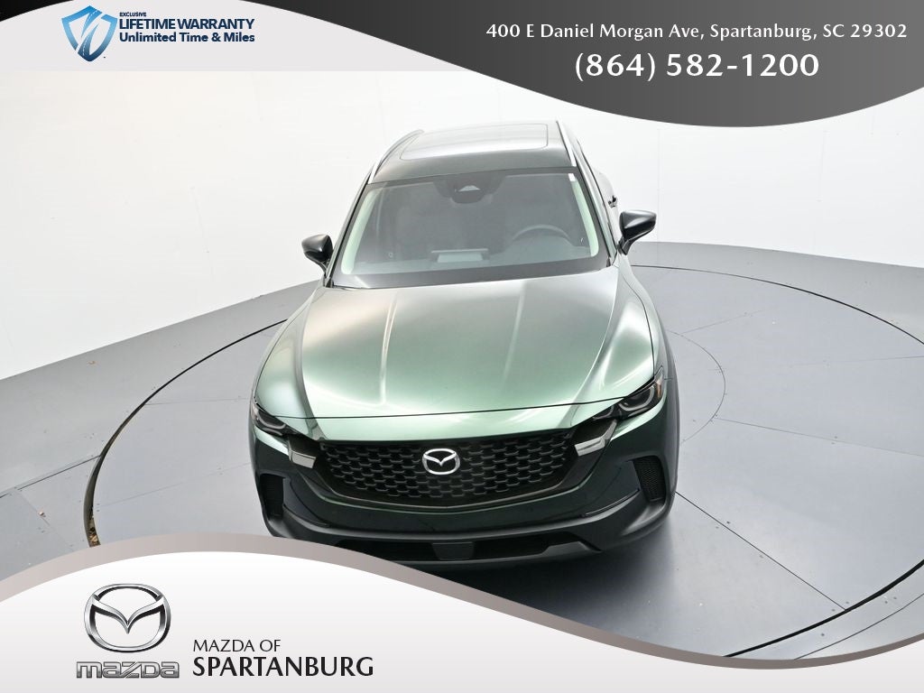 2026 Mazda Mazda CX-50 2.5 S Preferred AWD