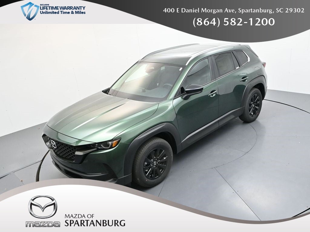 2026 Mazda Mazda CX-50 2.5 S Preferred AWD