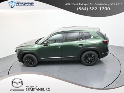 2026 Mazda Mazda CX-50 2.5 S Preferred AWD