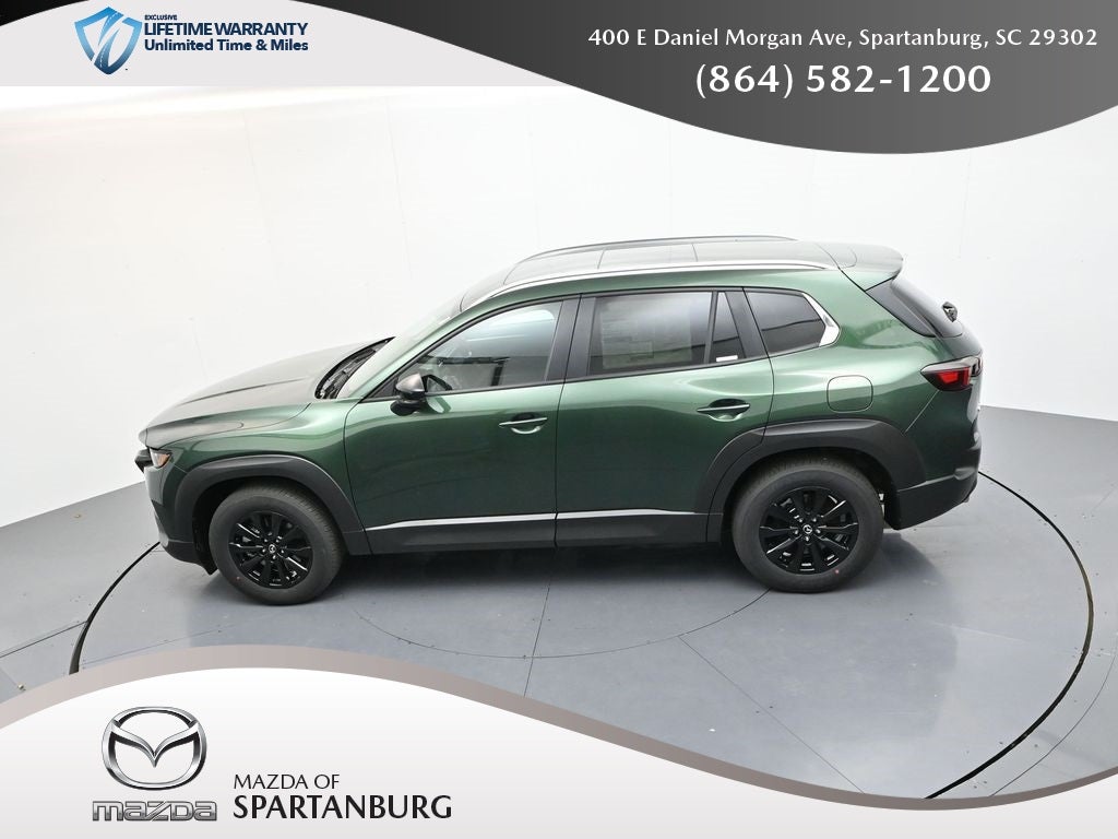 2026 Mazda Mazda CX-50 2.5 S Preferred AWD