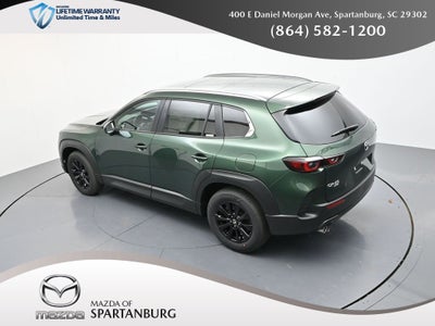 2026 Mazda Mazda CX-50 2.5 S Preferred AWD