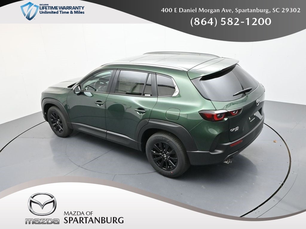2026 Mazda Mazda CX-50 2.5 S Preferred AWD