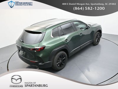 2026 Mazda Mazda CX-50 2.5 S Preferred AWD