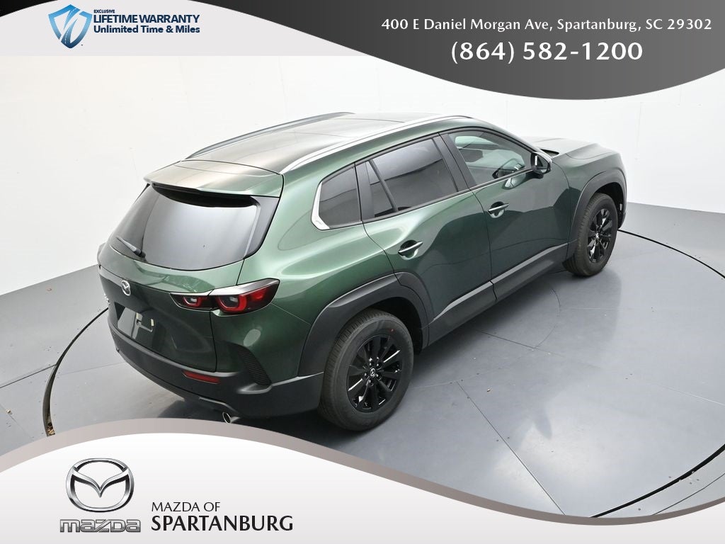 2026 Mazda Mazda CX-50 2.5 S Preferred AWD