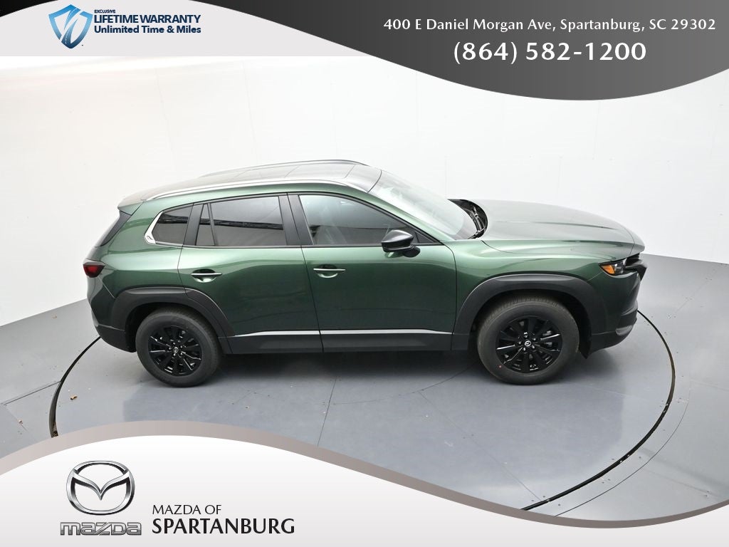 2026 Mazda Mazda CX-50 2.5 S Preferred AWD