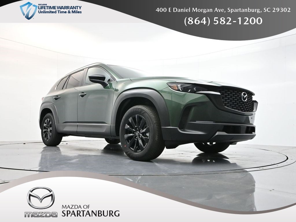 2026 Mazda Mazda CX-50 2.5 S Preferred AWD