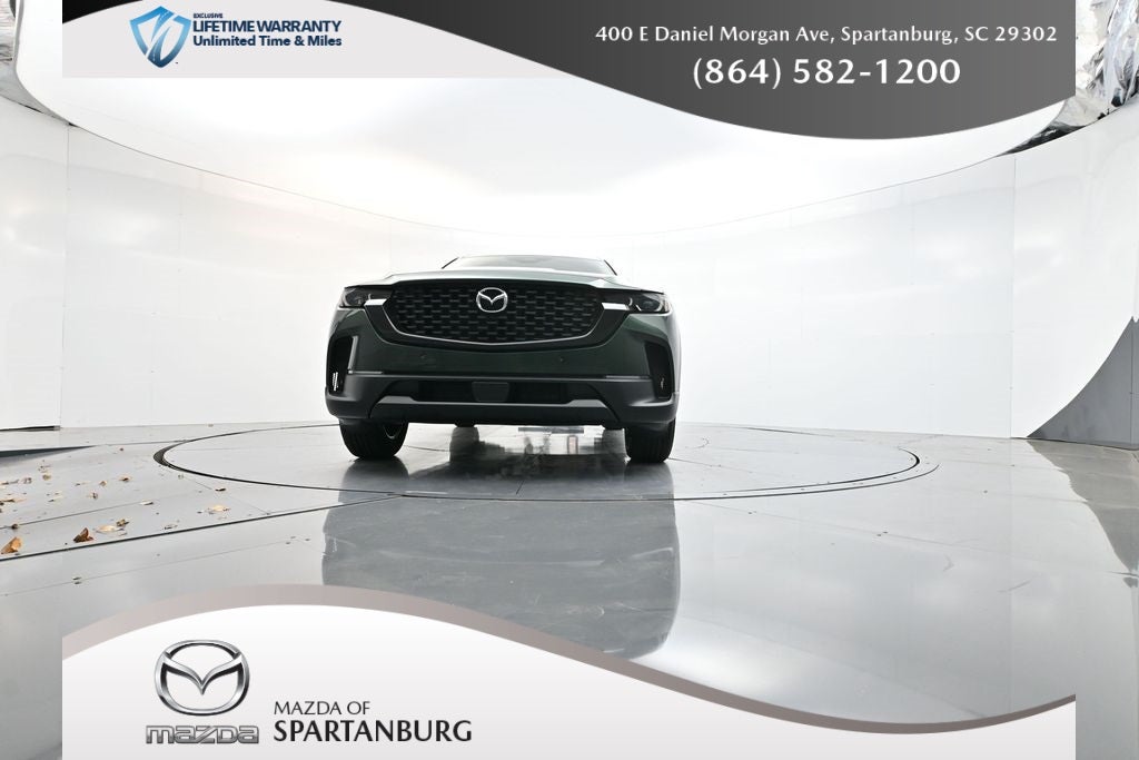 2026 Mazda Mazda CX-50 2.5 S Preferred AWD