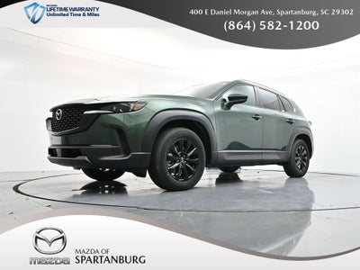 2026 Mazda Mazda CX-50 2.5 S Preferred AWD