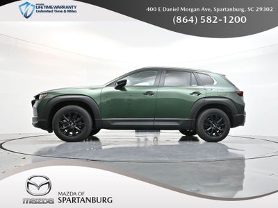 2026 Mazda Mazda CX-50 2.5 S Preferred AWD