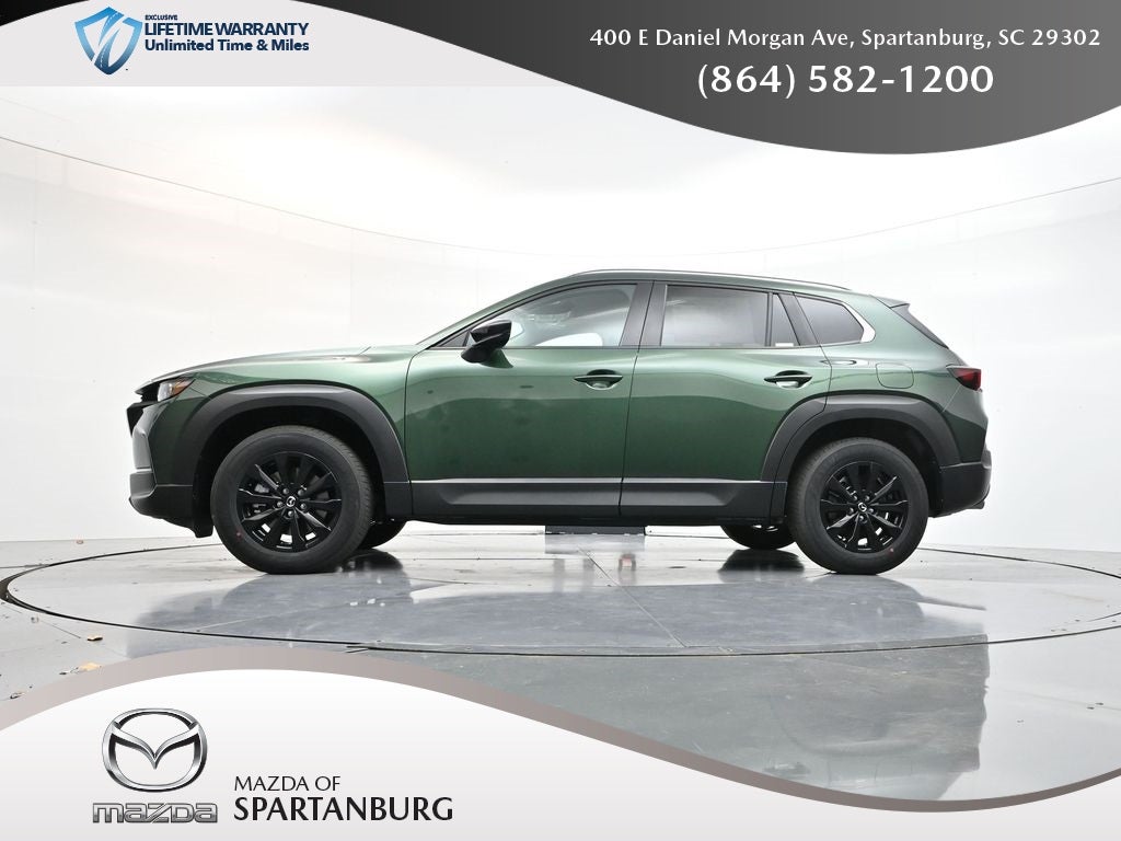 2026 Mazda Mazda CX-50 2.5 S Preferred AWD