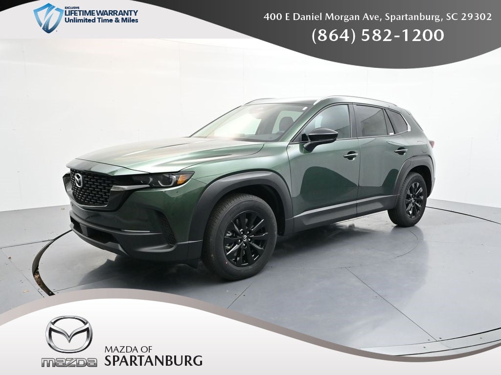 2026 Mazda Mazda CX-50 2.5 S Preferred AWD