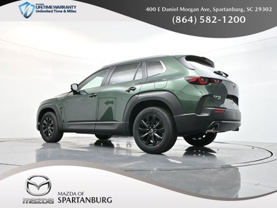 2026 Mazda Mazda CX-50 2.5 S Preferred AWD