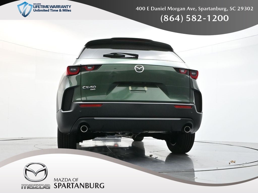 2026 Mazda Mazda CX-50 2.5 S Preferred AWD