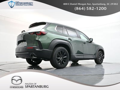 2026 Mazda Mazda CX-50 2.5 S Preferred AWD