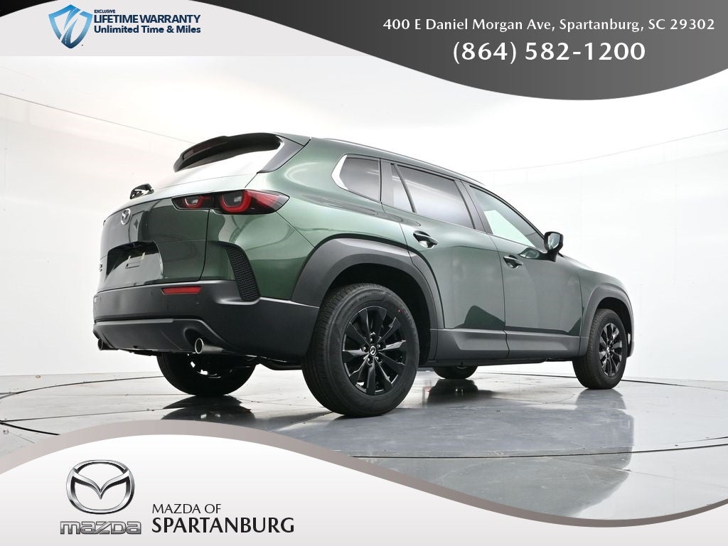 2026 Mazda Mazda CX-50 2.5 S Preferred AWD