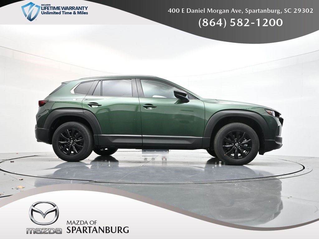 2026 Mazda Mazda CX-50 2.5 S Preferred AWD