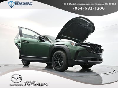 2026 Mazda Mazda CX-50 2.5 S Preferred AWD