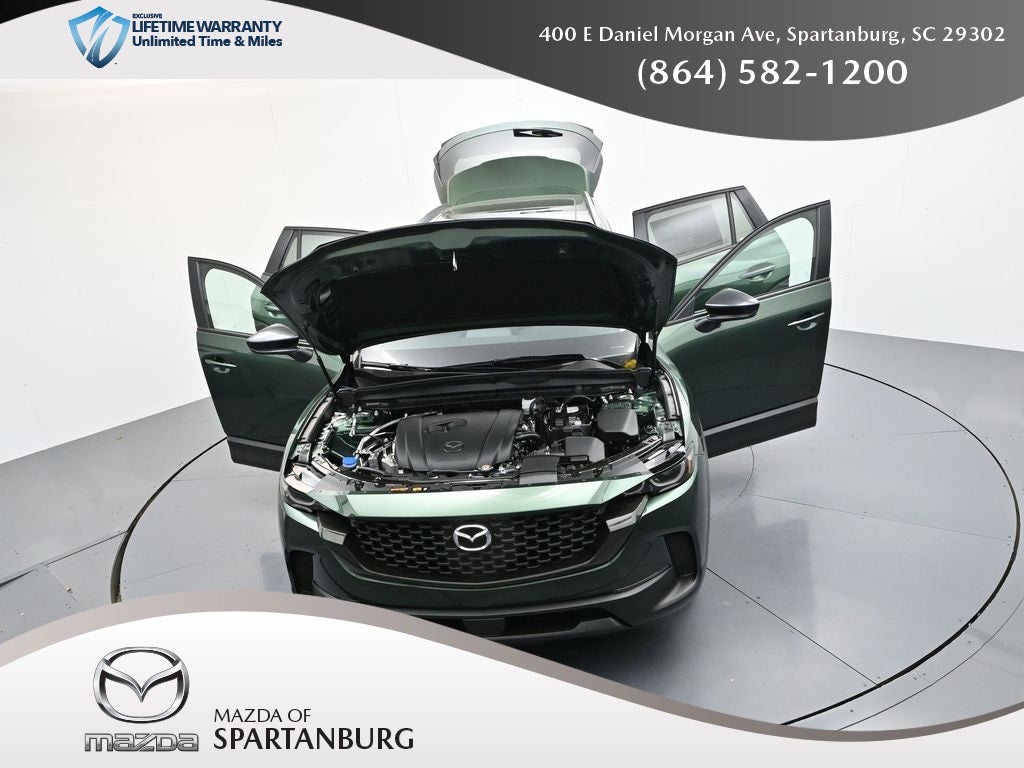 2026 Mazda Mazda CX-50 2.5 S Preferred AWD