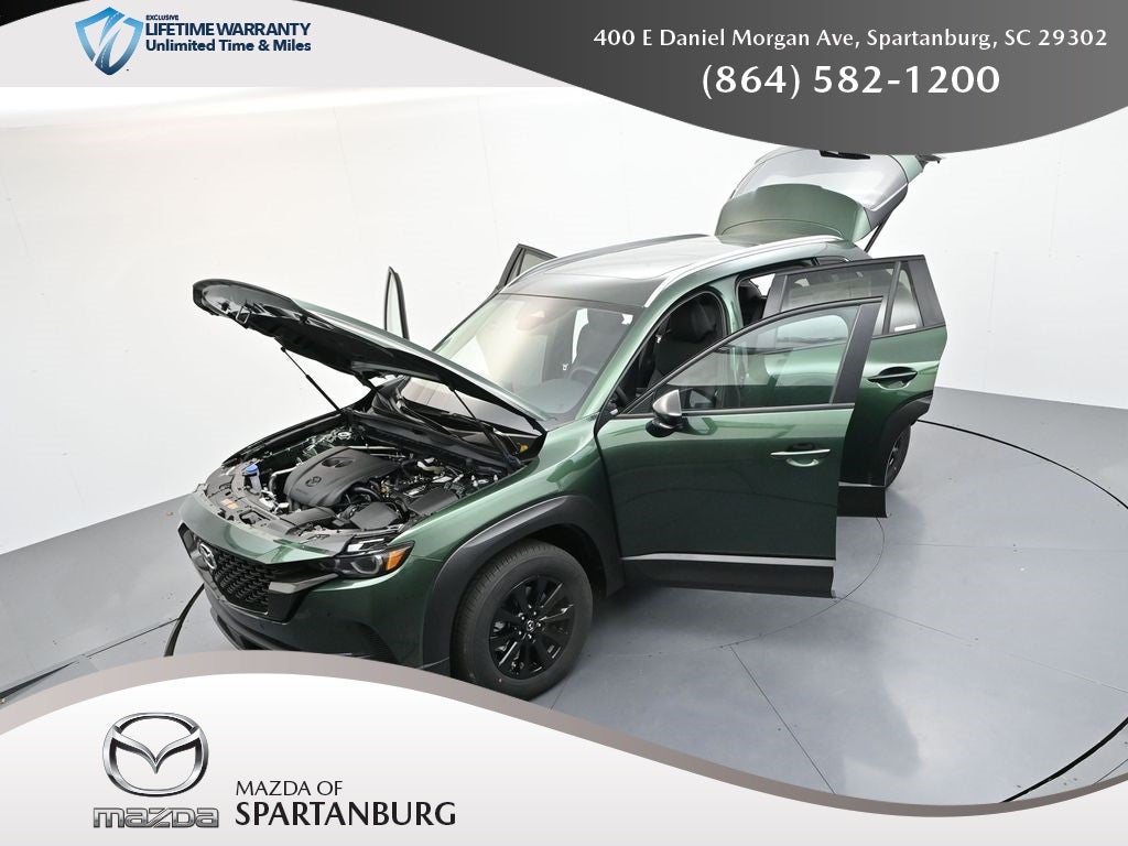 2026 Mazda Mazda CX-50 2.5 S Preferred AWD