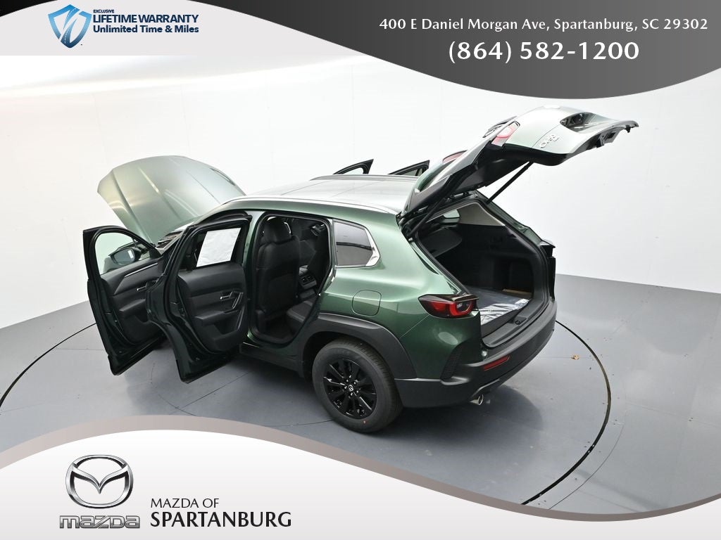 2026 Mazda Mazda CX-50 2.5 S Preferred AWD