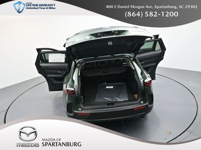 2026 Mazda Mazda CX-50 2.5 S Preferred AWD