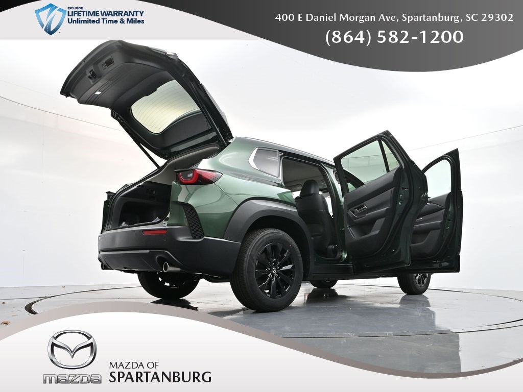 2026 Mazda Mazda CX-50 2.5 S Preferred AWD