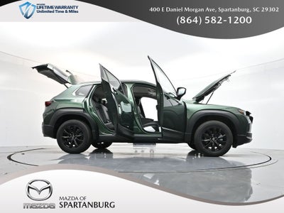 2026 Mazda Mazda CX-50 2.5 S Preferred AWD