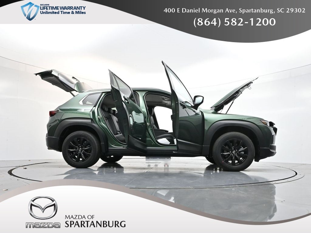 2026 Mazda Mazda CX-50 2.5 S Preferred AWD