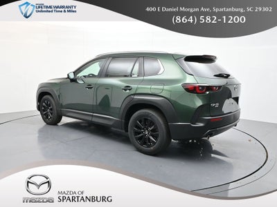 2026 Mazda Mazda CX-50 2.5 S Preferred AWD