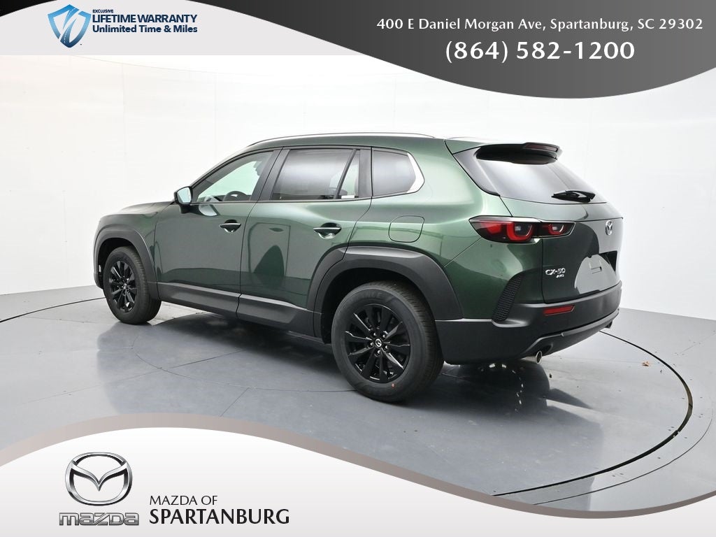 2026 Mazda Mazda CX-50 2.5 S Preferred AWD