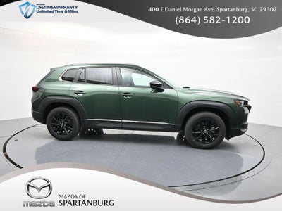 2026 Mazda Mazda CX-50 2.5 S Preferred AWD