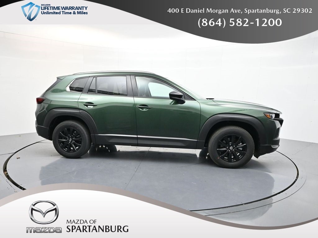 2026 Mazda Mazda CX-50 2.5 S Preferred AWD