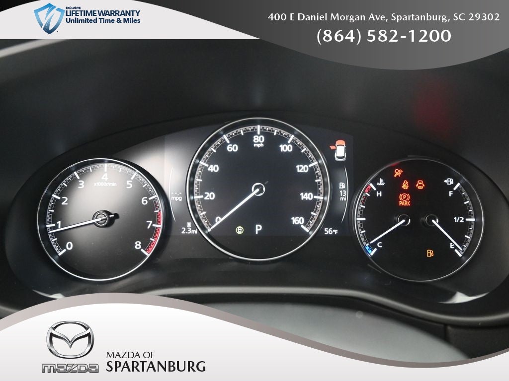 2026 Mazda Mazda CX-50 2.5 S Preferred AWD