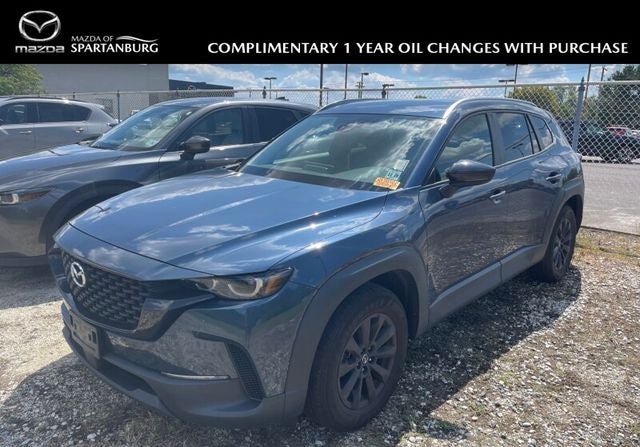 2024 Mazda Mazda CX-50 2.5 S Preferred Package