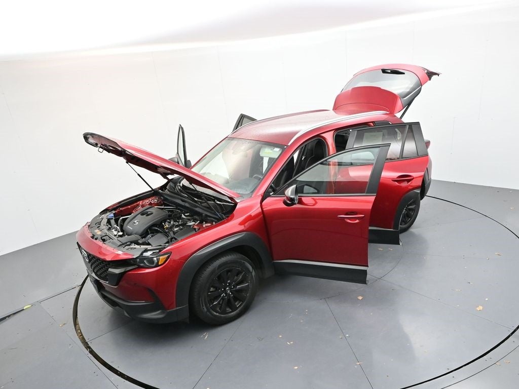 2024 Mazda Mazda CX-50 2.5 S Preferred Package