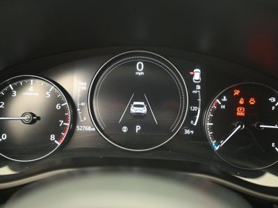 2024 Mazda Mazda CX-50 2.5 S Preferred Package