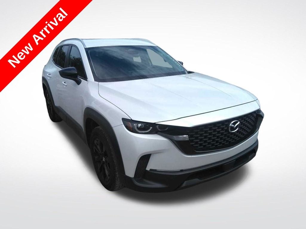 2025 Mazda Mazda CX-50 2.5 S Preferred Package