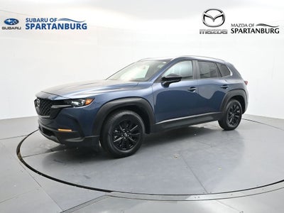 2024 Mazda Mazda CX-50 2.5 S Preferred Package