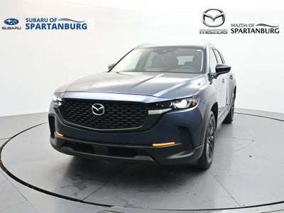 2024 Mazda Mazda CX-50 2.5 S Preferred Package