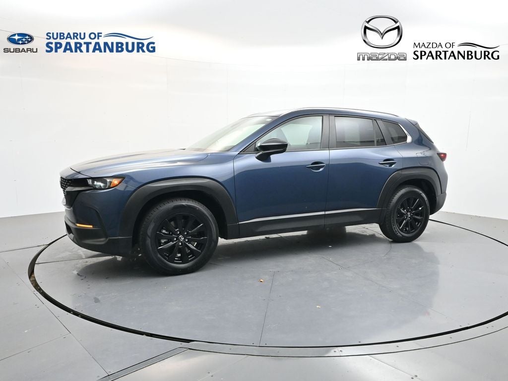 2024 Mazda Mazda CX-50 2.5 S Preferred Package