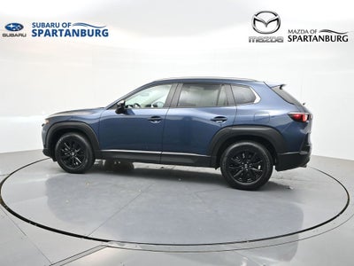 2024 Mazda Mazda CX-50 2.5 S Preferred Package