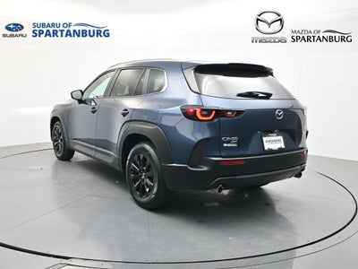 2024 Mazda Mazda CX-50 2.5 S Preferred Package