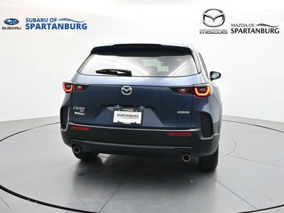 2024 Mazda Mazda CX-50 2.5 S Preferred Package