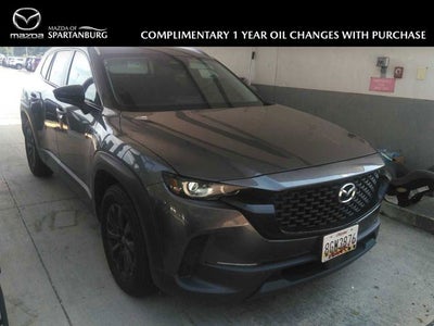 2025 Mazda Mazda CX-50 2.5 S Preferred Package