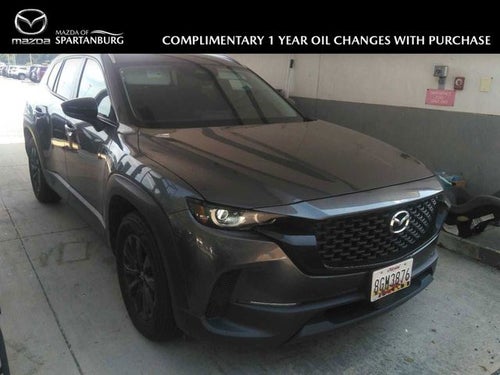 2025 Mazda Mazda CX-50 2.5 S Preferred Package